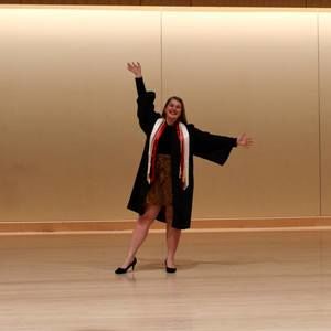 Meet your Posher, Haley